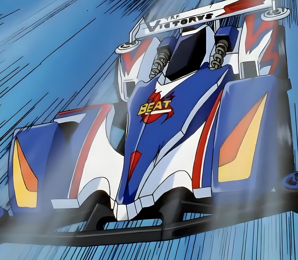 赛车迎来宿敌之战,恩怨再续的简单介绍 赛车迎来宿敌之战,恩怨再续的简单介绍