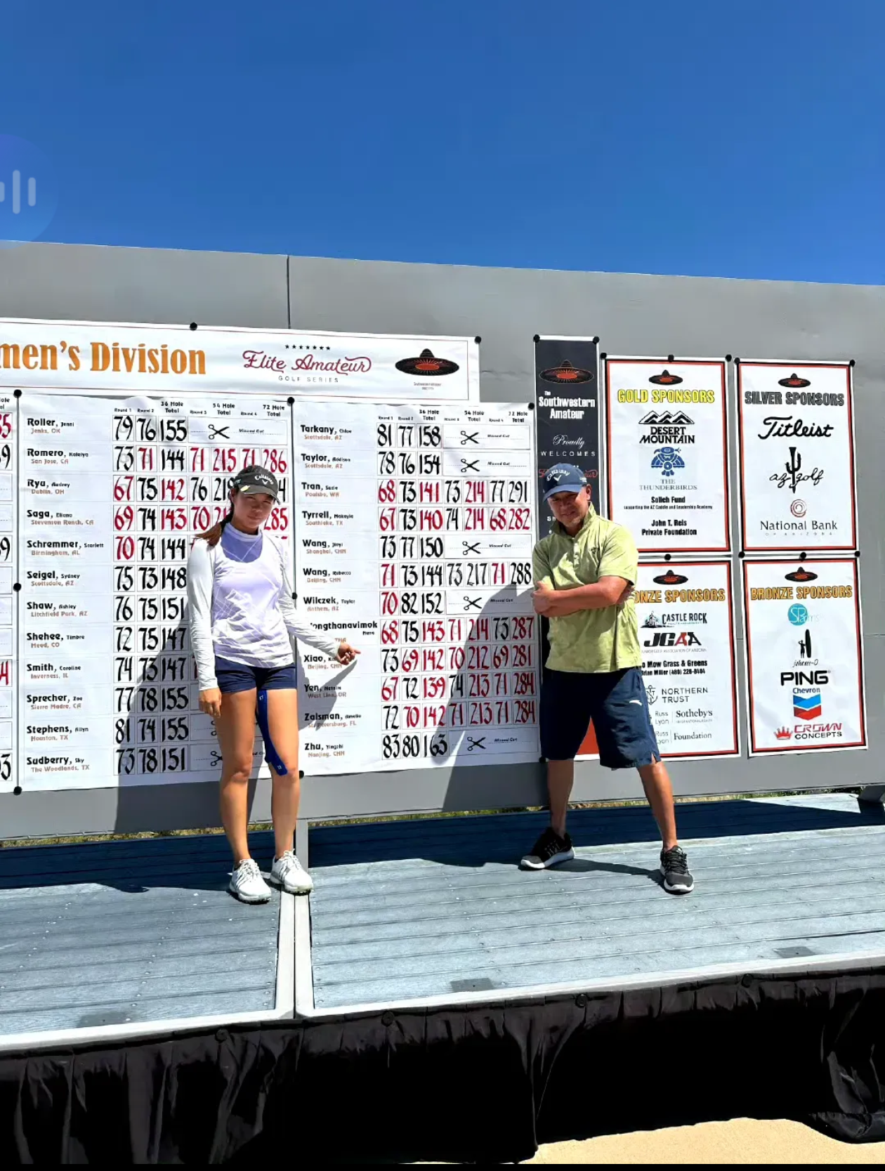 高尔夫战术革新取得奇效，引发战术热潮