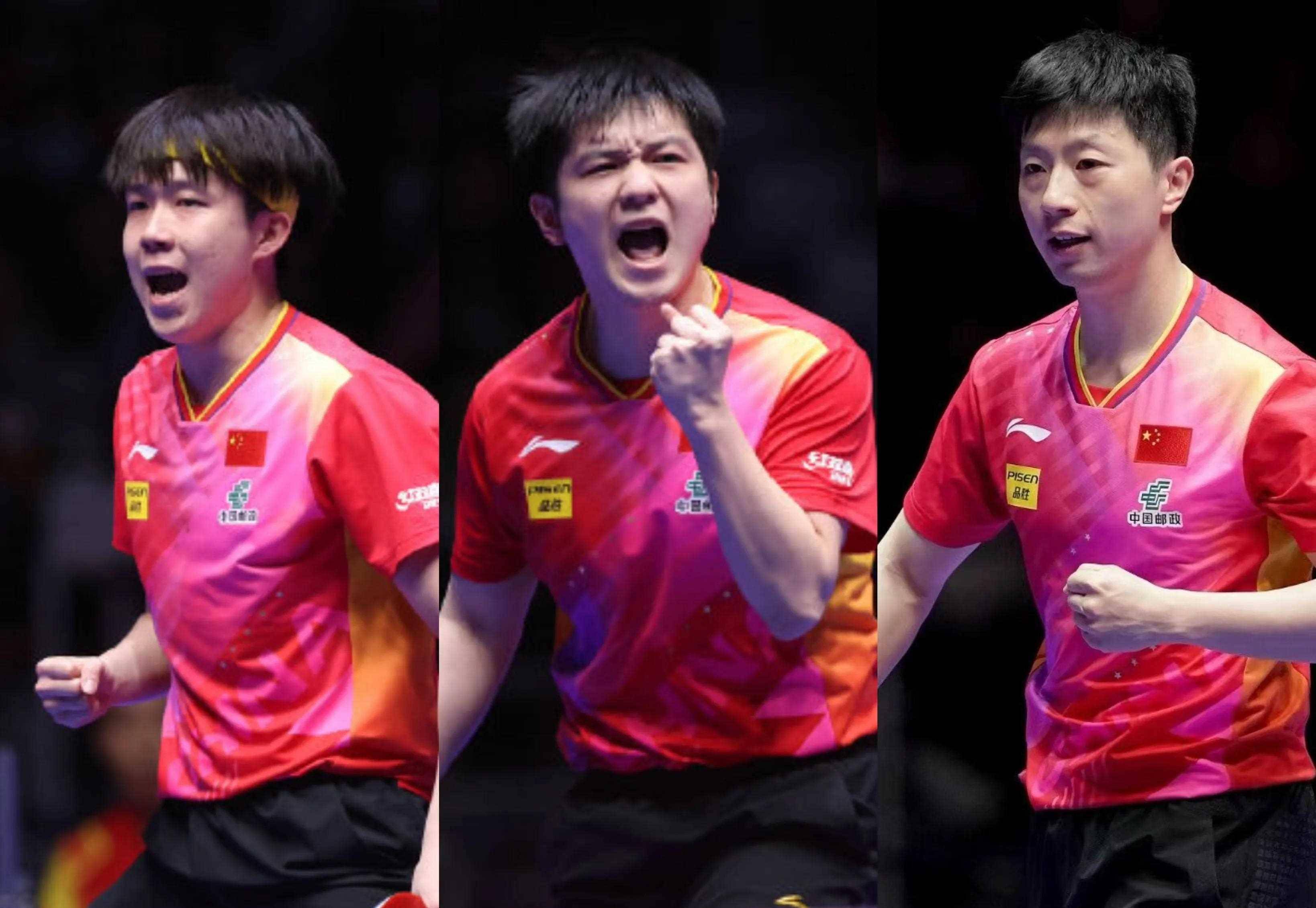 乒乓球赛事精彩瞬间盘点，年度回顾震撼登场的简单介绍