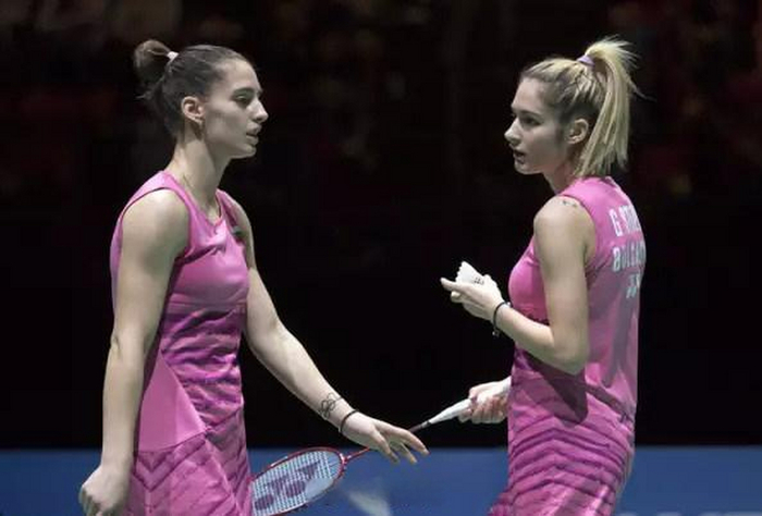 印度队碾压德国队，辛杜扛起全队