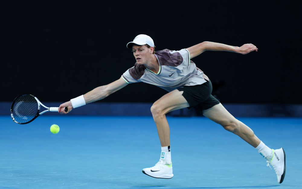 美网轻取澳网，梅德韦杰夫扛起全队